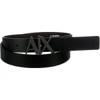 Armani Exchange 951017_cc505 Læderbælte