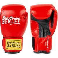 Benlee Fighter Læderboksehandsker