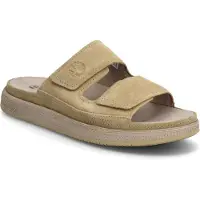 Timberland Pantoletter beige