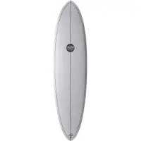NSP Shapers Union Speed Line 7´6´´ Surfbræt