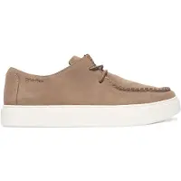 Calvin Klein Snøresko 'Hybrid' taupe