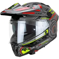 Cgm 366t Dual Fullface-hjelm