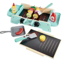 Hape Little Grill Chef