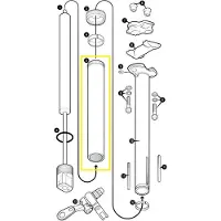 Crankbrothers Highline 3 31.6 Mm Sadelpindskrop
