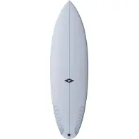 NSP Protech 2 Tinder-d8 6´4´´ Surfbræt