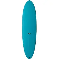 NSP Protech 2 Magnet 7´6´´ Surfbræt