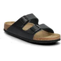Birkenstock Sandaler 'Arizona' sort