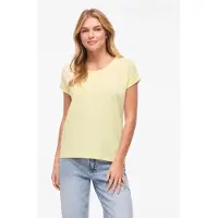 Vila Shirts 'VIDreamers' pastelgul