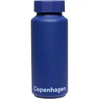 Design Letters termoflaske Copenhagen-midnight blue