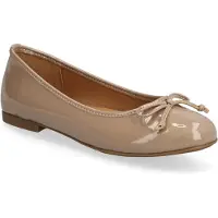 Bianco Ballerinasko 'Celine' beige
