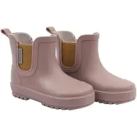 Mikk-Line Gummistøvler - Wellies Short - Twilight Mauve - - 28 - Gummistøvler