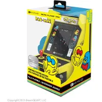 Dreamgear My Arcade Micro Player Pro - Counter-cade - gul - PAC-MAN