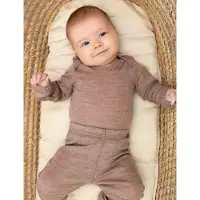 Smallstuff Body l/æ - Uld - Soft Powder - - 68 - Body L/Æ