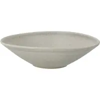 Scandi Living Terra salatskål Beige stentøj, Ø30 cm