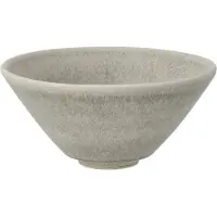 Scandi Living Terra suppeskål Beige stentøj, Ø16 cm