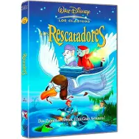 Dvd Redningsmændene
