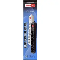 ActiveJet APN-8G/3M-GR power strip with cord
