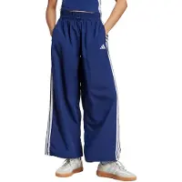 Adidas Sportsbukser 'Essentials' mørkeblå / hvid