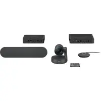 Logitech Rally - Videokonferencepakke