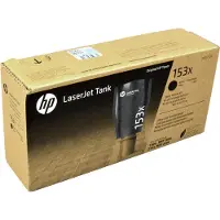 HP 153X sort tonerkassette W1530X Modsvarer: N/A