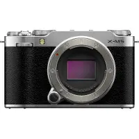 Fujifilm X-M5 - Body - Silver