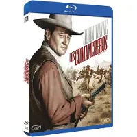 Disney Los Comancheros Blu-ray