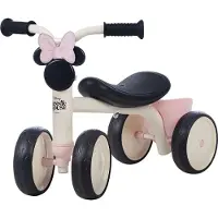 Smoby Begynder Minnie På Tur