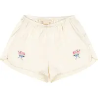 Konges Sløjd Shorts - Sheeny - Buttercream - - 3 år (98) - Shorts
