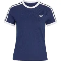 Adidas Originals 3 Stripes Slim T-shirt, størrelse Large
