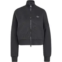 Adidas Originals Spacer Track Sweatshirt Med Lynlås