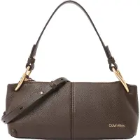 Calvin Klein Skuldertaske choko