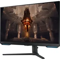 Samsung Odyssey G7 S32bg700eu 32´´ 4k Ips Led 144hz Gaming-skærm