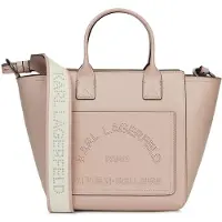 Karl Lagerfeld Håndtaske 'K/Daily' pudder