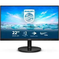Philips LED-SKÆRM 21,5 222V8LA/00