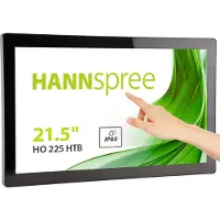 Hannspree 21" HO225HTB - HO Series - LED monitor - Full HD (1080p) - 21.5"