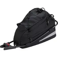 Vaude - Cykeltasker - Off Road Bag S Black til Unisex - Sort