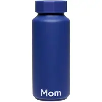 Design Letters termoflaske Mom-midnight blue