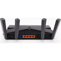 TP-LINK Archer AX53 V1 - Trådløs router 4-port switch - 1GbE - Wi-Fi 6 - Dual Band
