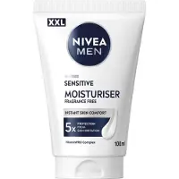 Nivea 228495 NIVEA MEN Sensitive Fugtgivende creme XXL 100 ml