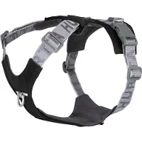 Hurtta Rover Hundesele - Raven - 75-95 cm