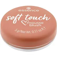 Essence soft touch mousse blush Blush 5 g Nr. 10 - Cozy Clay
