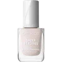 Catrice Sheer Beauties Strengthening Nail Polish Neglelak 11 ml Nr. 020 - Roses Are Rosy