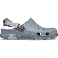Crocs Sandal All Terrain Clog - Grå, størrelse 45