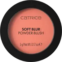 Catrice Soft Blur Powder Blush Blush 5 g Nr. 010 - Lychee Lush