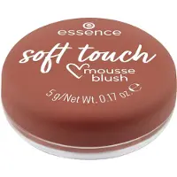 Essence soft touch mousse blush Blush 5 g Nr. 20 - Rustic Rouge