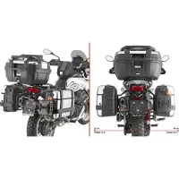 Givi Sidetaskeholder DIV. KTM flerfarvet