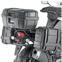 Givi Sidetaskeholder Yamaha Tracer 7 25-