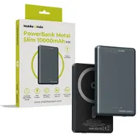 Mobile Origin PowerBank Metal Slim 10000mAh PB1 - 10000 mAh