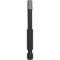 Leja Tools 830-1/4-6-10 1/4´´ 6/6/8/10 Mm Diamantbor 4 Enheder