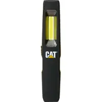 CAT Genopladelig Dobbelt Lommelygte